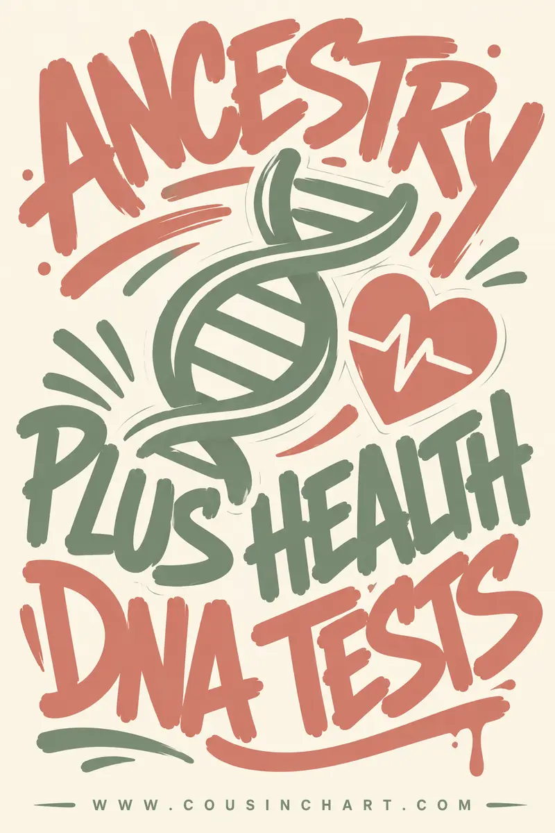 Ancestry + Health DNA Tests: What the Combo Kits Include