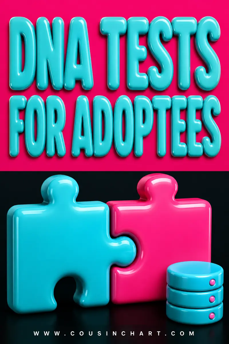 DNA Tests for Adoptees: Which Databases Matter Most