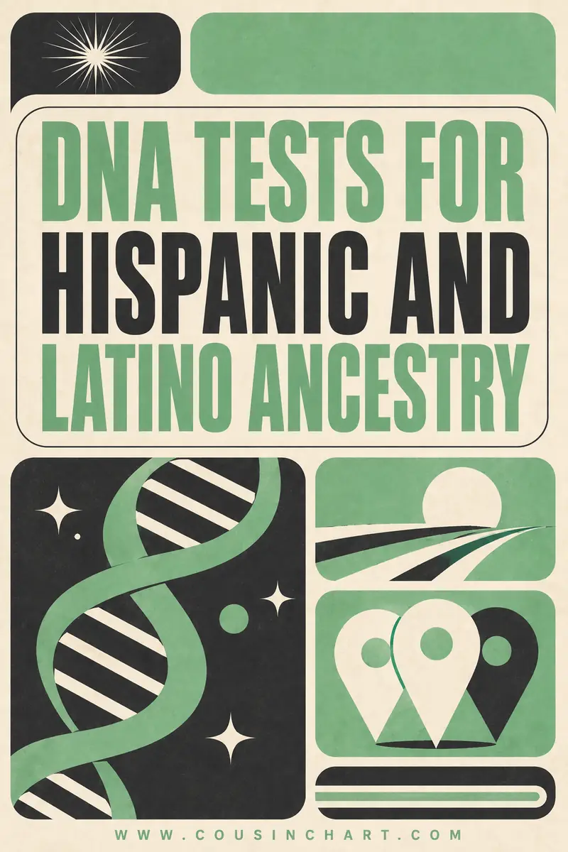 DNA Tests for Hispanic and Latino Ancestry