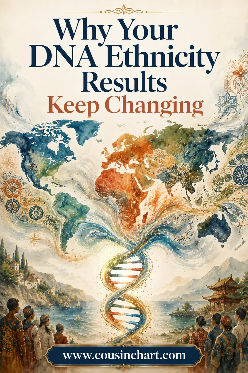 How Accurate Are DNA Ethnicity Estimates, Really?