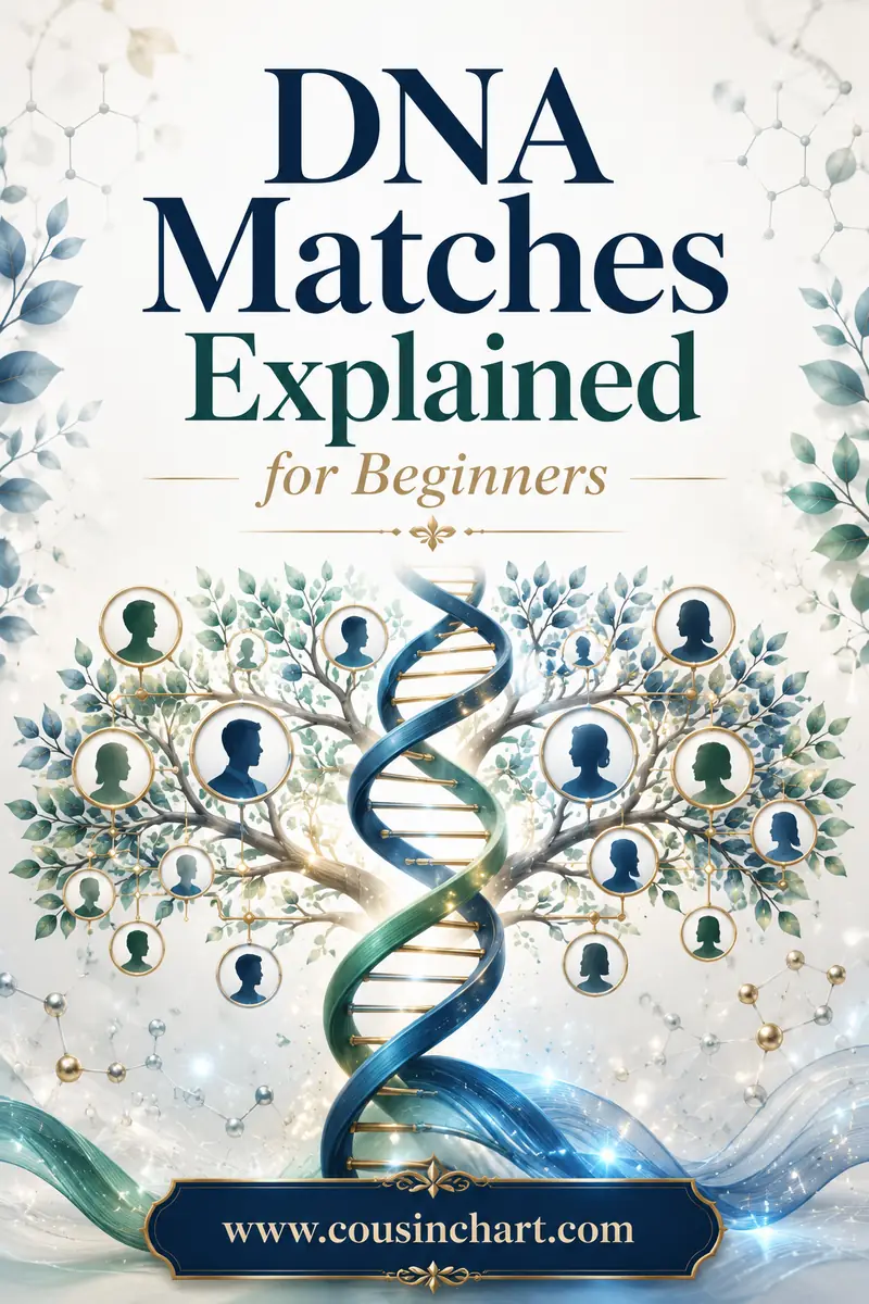DNA Matches Explained: How to Read Your Match List
