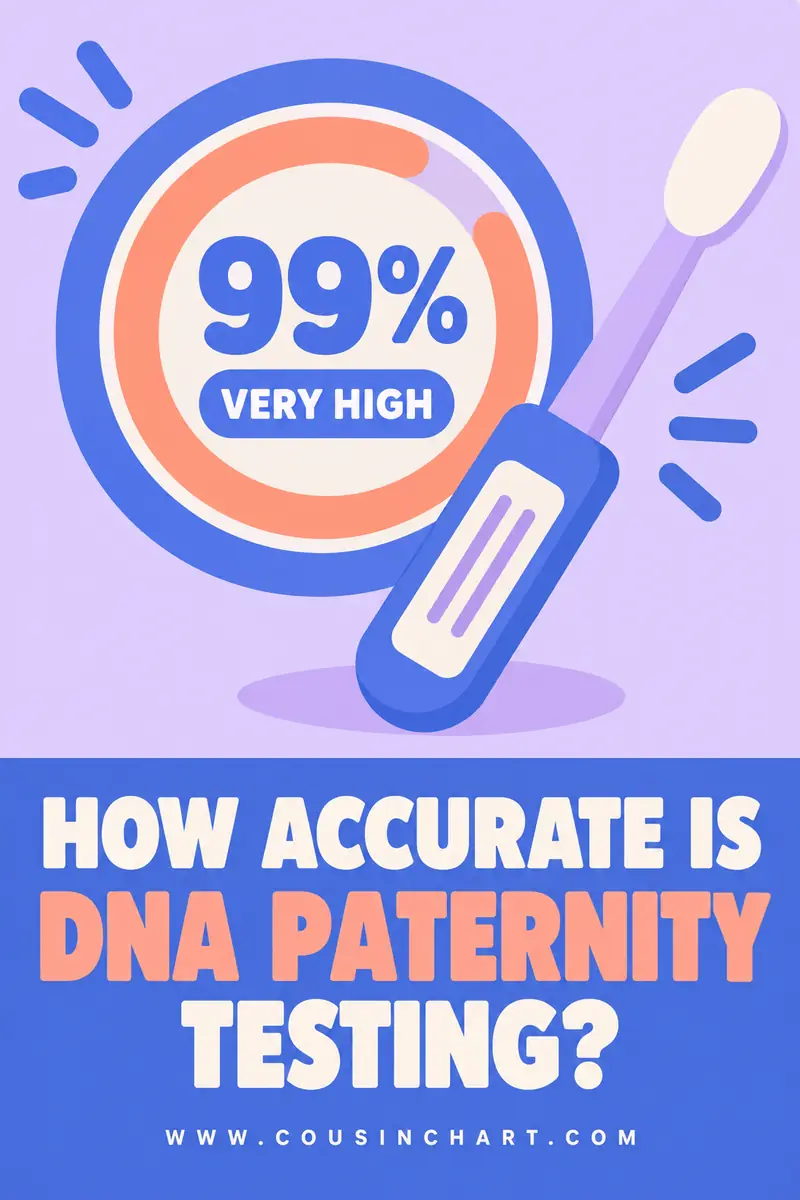 How Accurate Is DNA Paternity Testing?