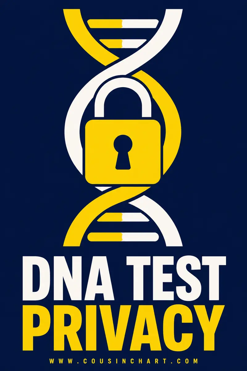 DNA Test Privacy: What Companies Do With Your Data