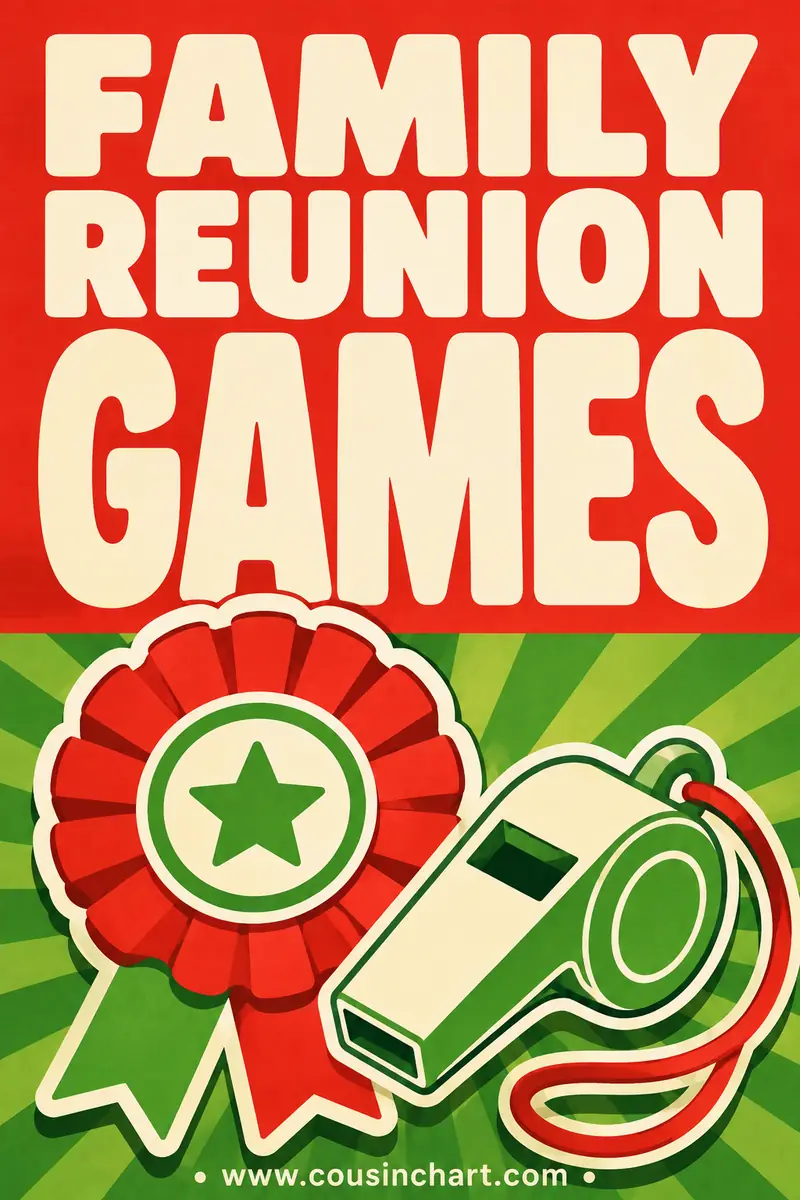 Family Reunion Games for All Ages