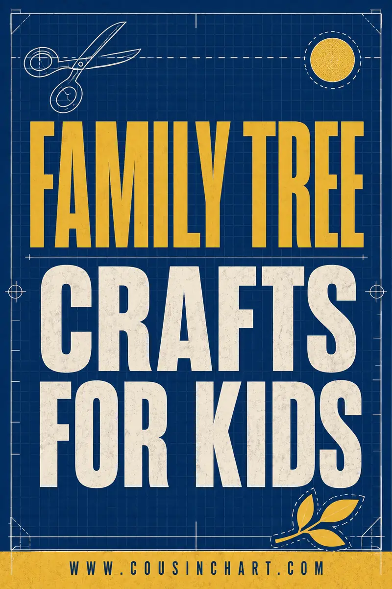 Family Tree Crafts for Kids