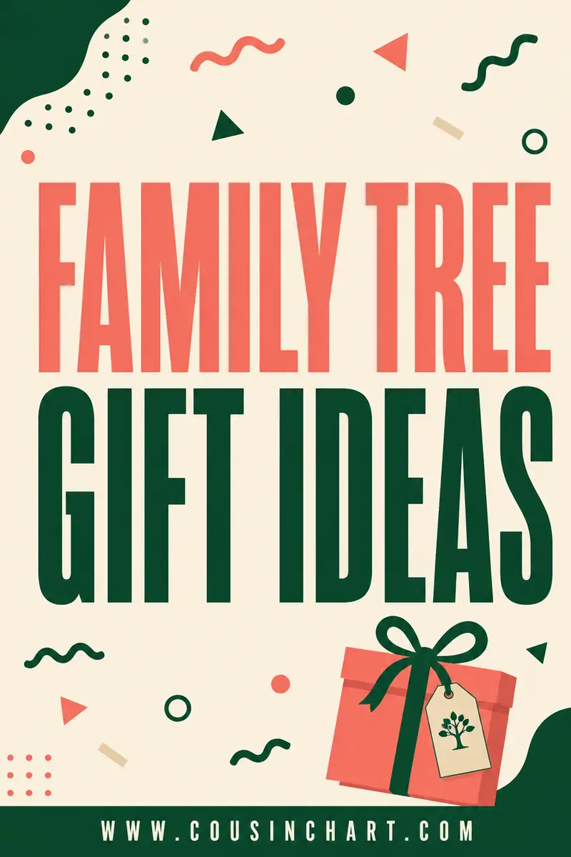 Family Tree Gift Ideas They'll Keep Forever