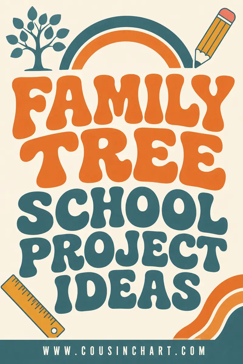 Family Tree School Project Ideas (With Samples)