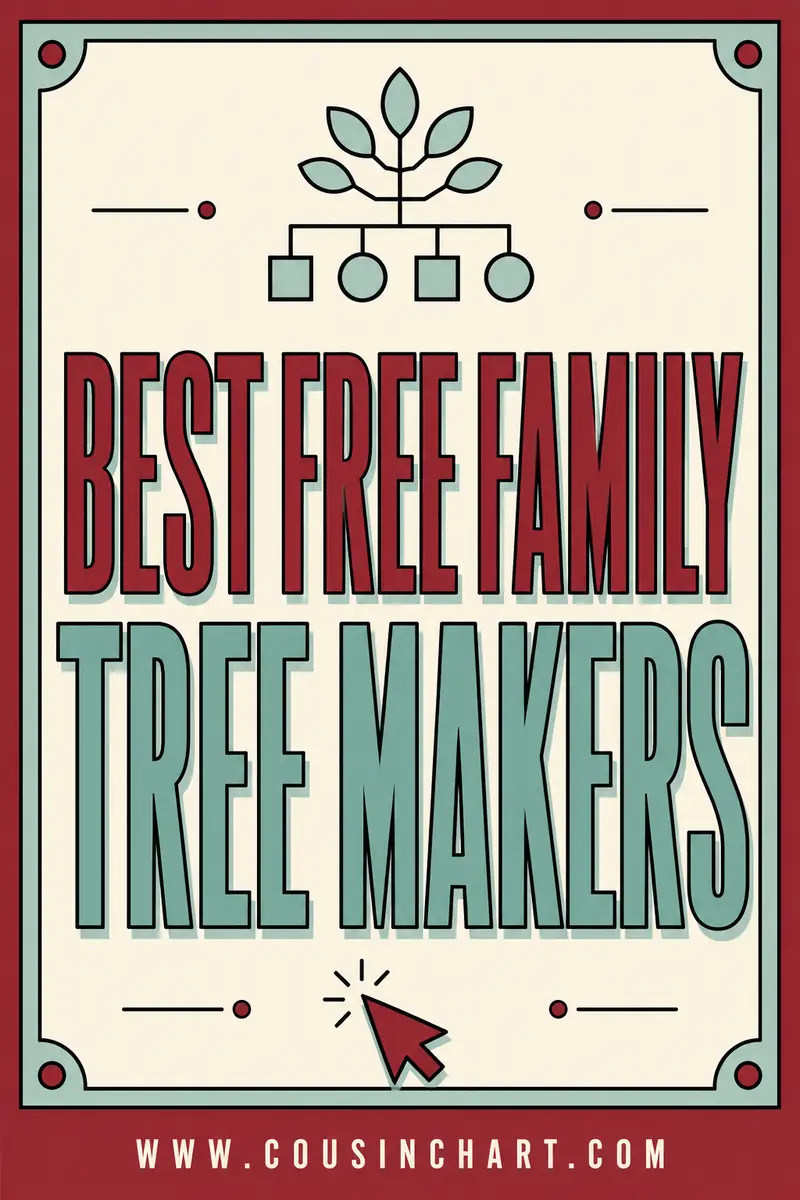 Best Free Family Tree Makers (No Subscription Needed)