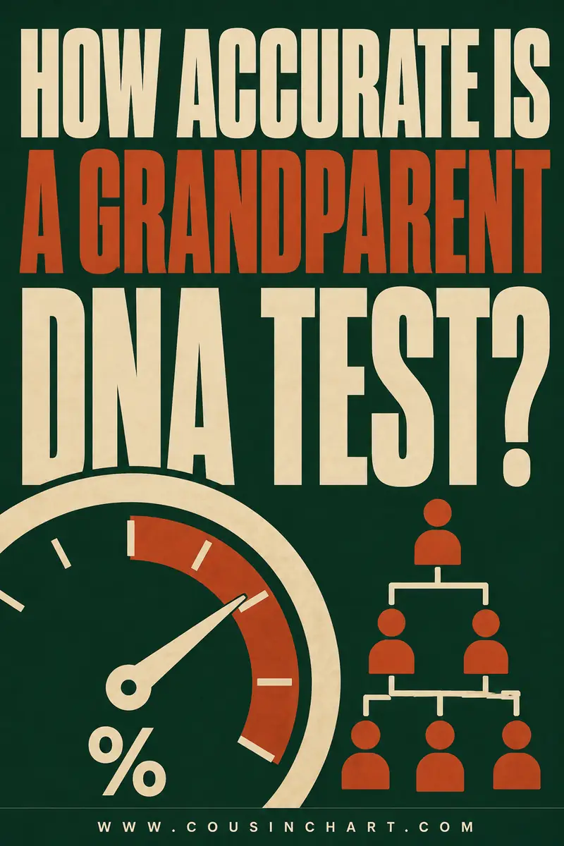 How Accurate Is a Grandparent DNA Test?