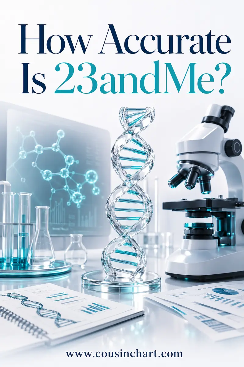 How Accurate Is 23andMe?