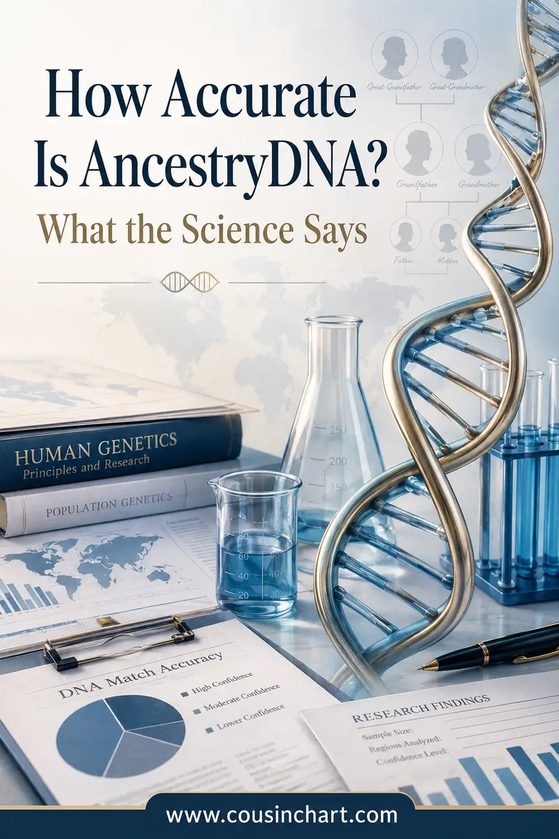 How Accurate Is AncestryDNA? What the Science Says