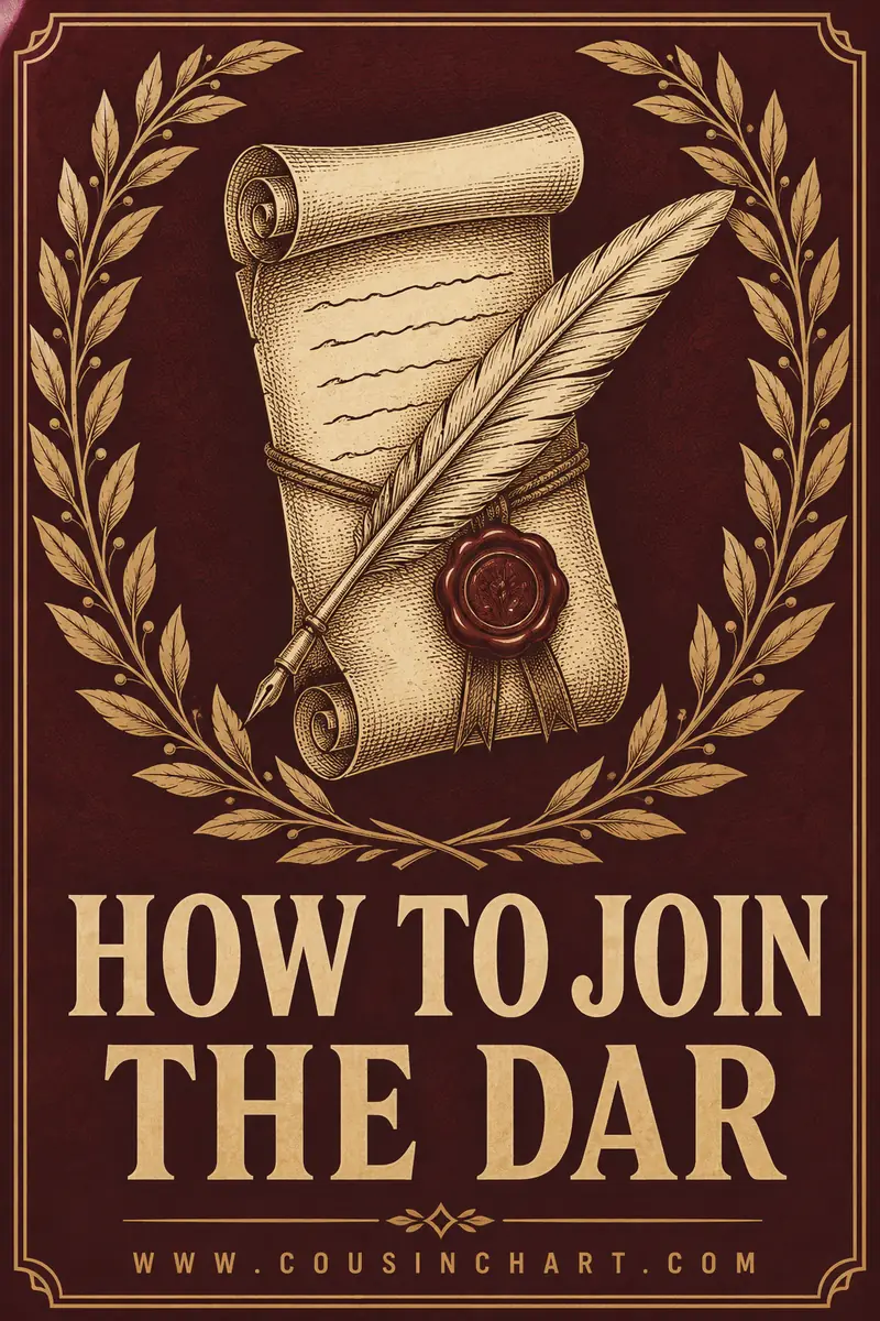 How to Join the DAR: Proving a Revolutionary Ancestor
