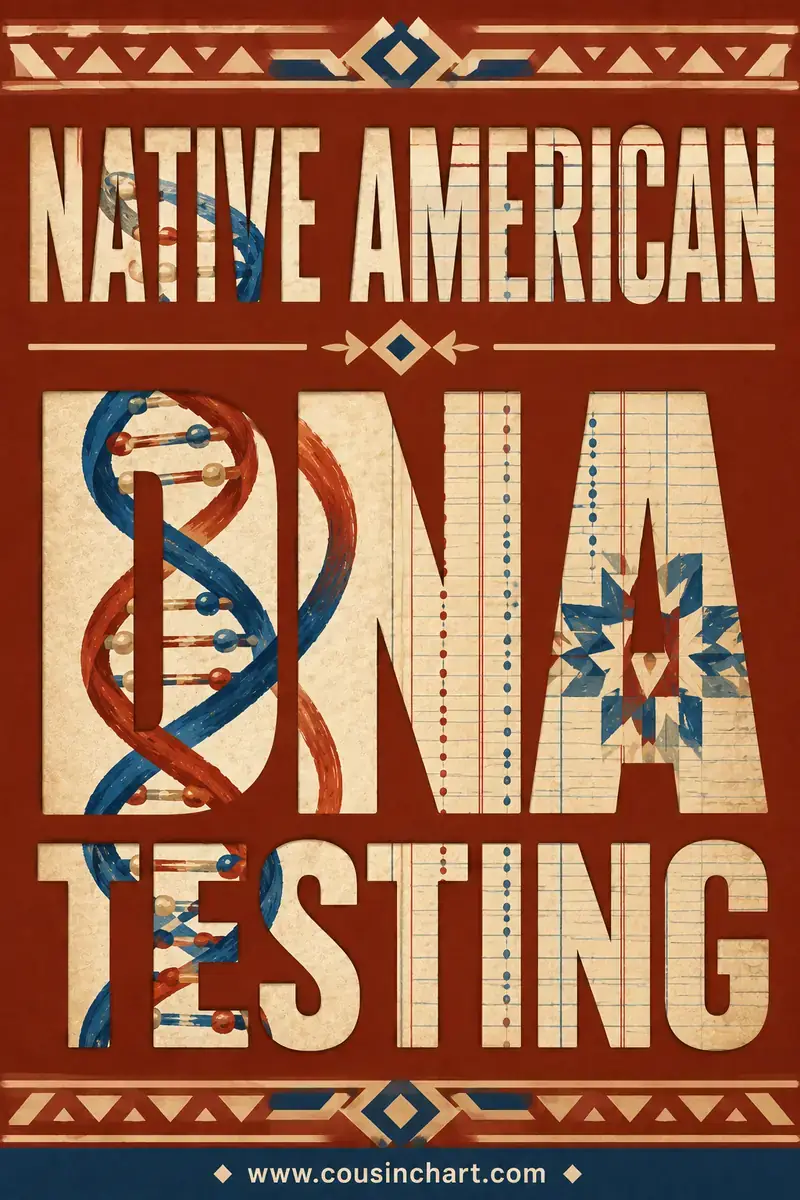 Native American DNA Testing: What It Can and Can't Tell You
