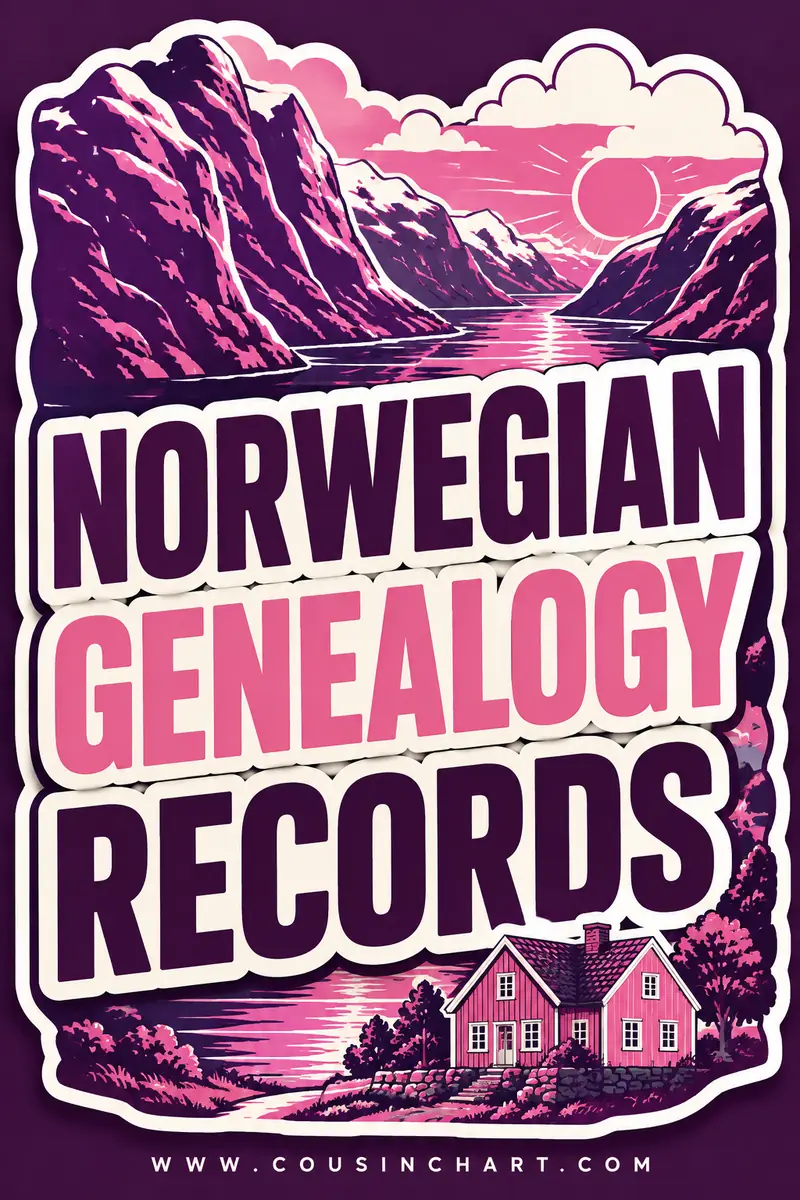 Norwegian Genealogy: Digitalarkivet and Farm Names