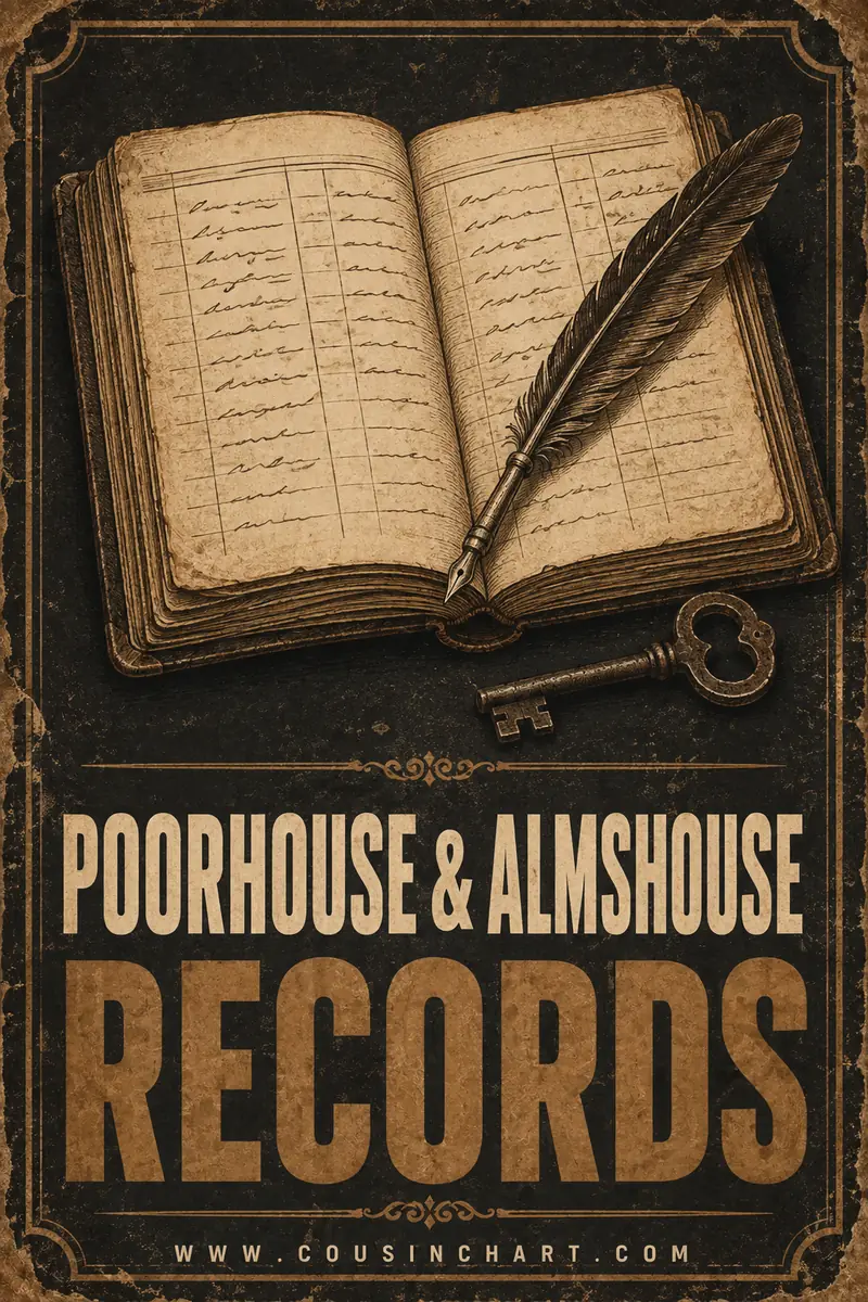 Poorhouse and Almshouse Records