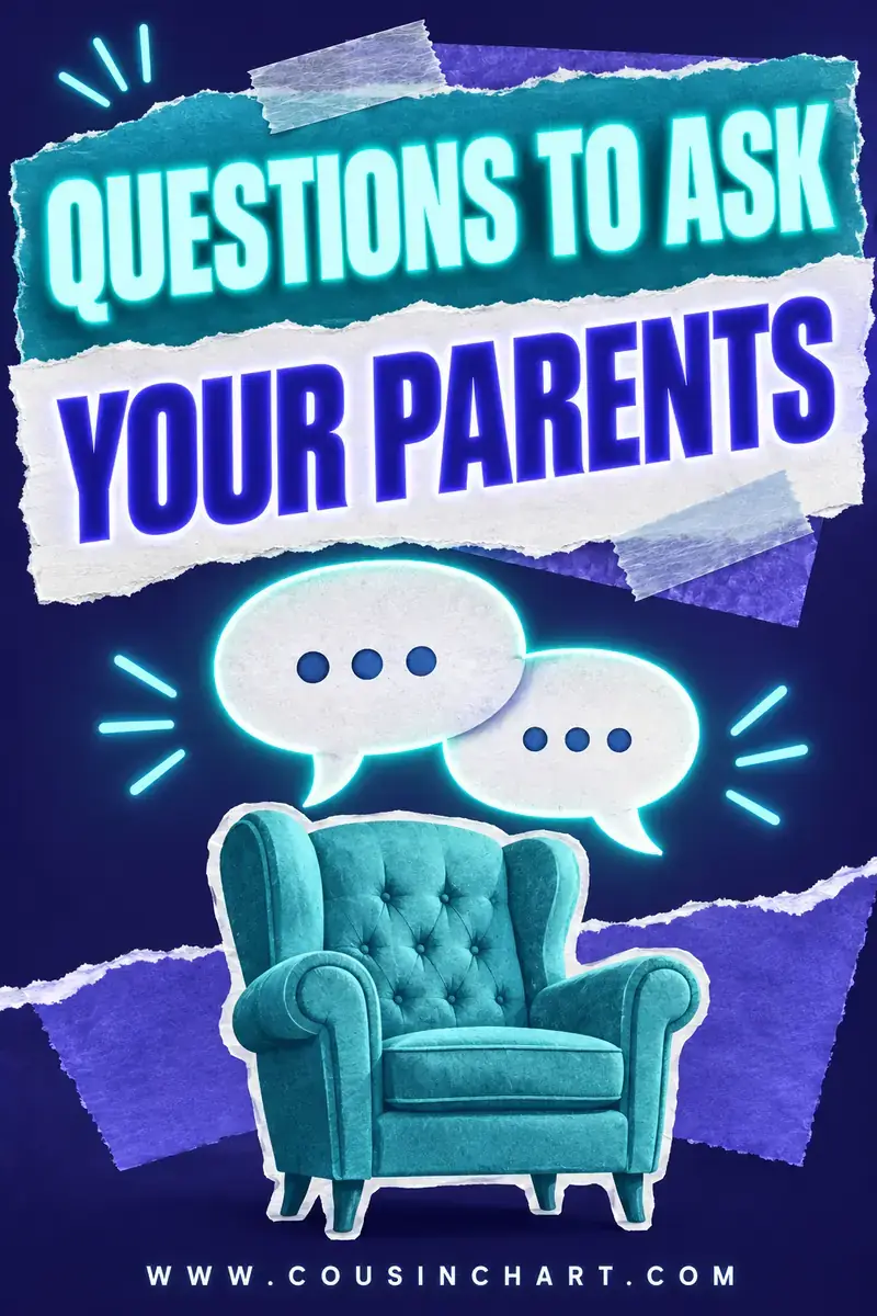 Questions to Ask Your Parents About Their Life (Before It's Too Late)