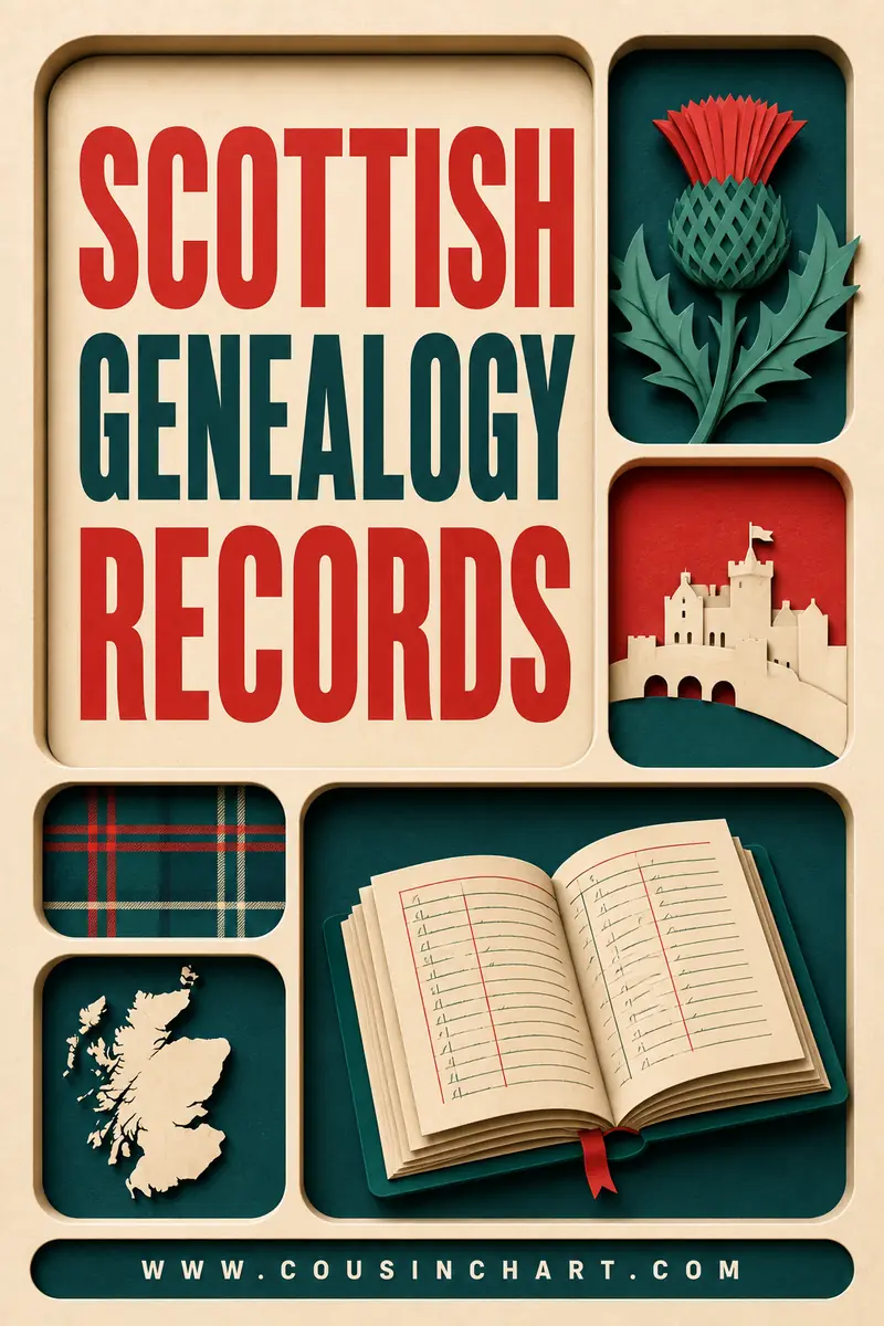 Scottish Genealogy: ScotlandsPeople and the Free Alternatives