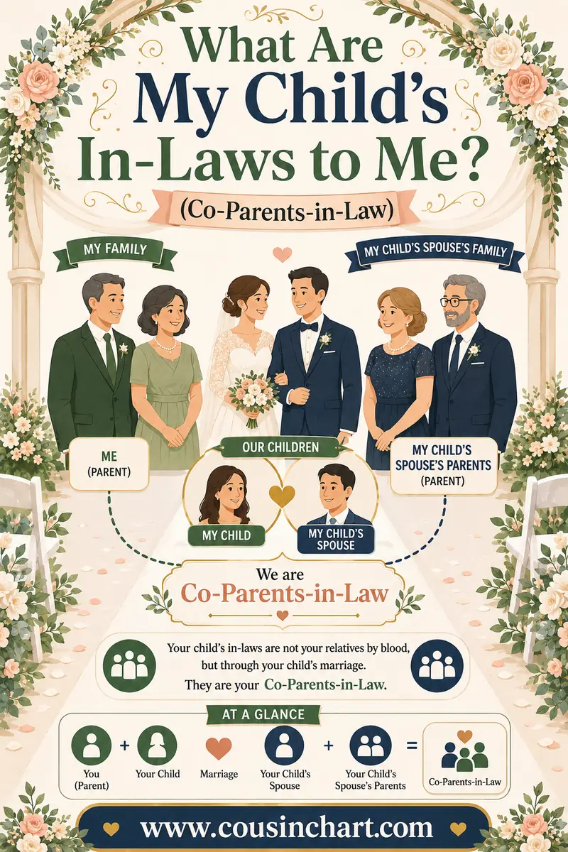 What Are My Child's In-Laws to Me? (Co-Parents-in-Law)