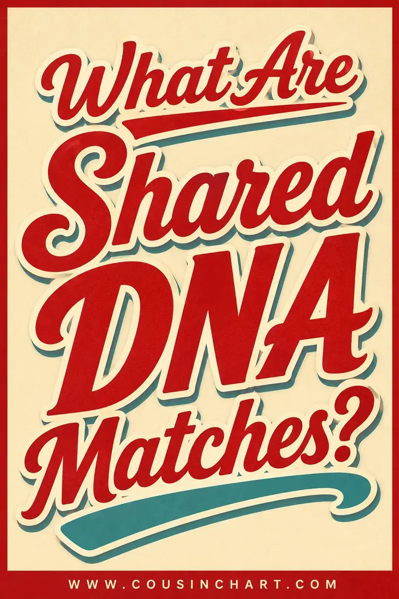 What Are Shared DNA Matches?