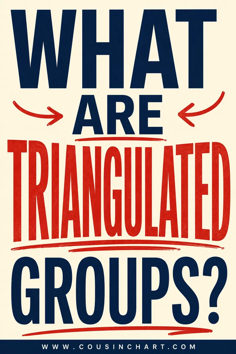 What Are Triangulated Groups?